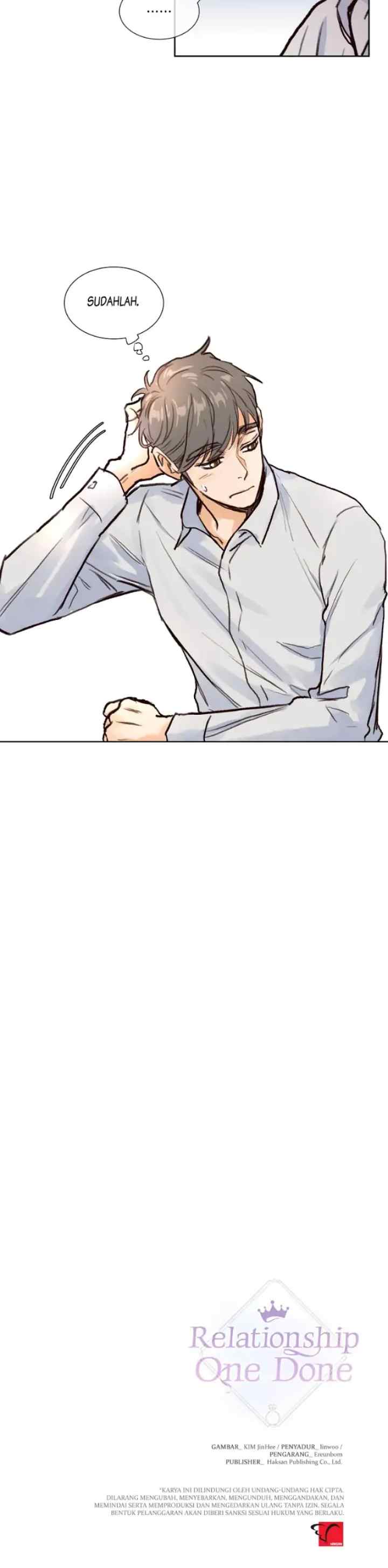 One More Try! chapter 5 halaman 11