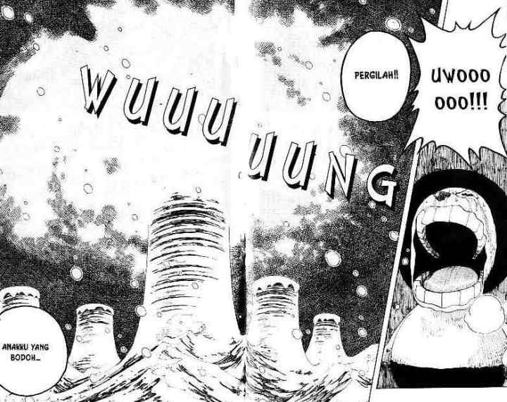 One Piece chapter 153 halaman 10
