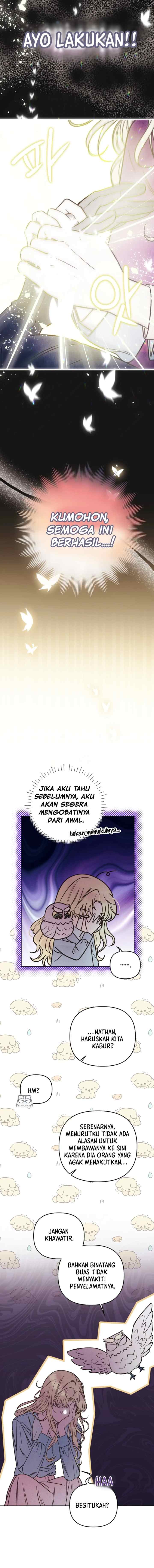 Mistaken as the Monster Duke's Wife chapter 2 halaman 6