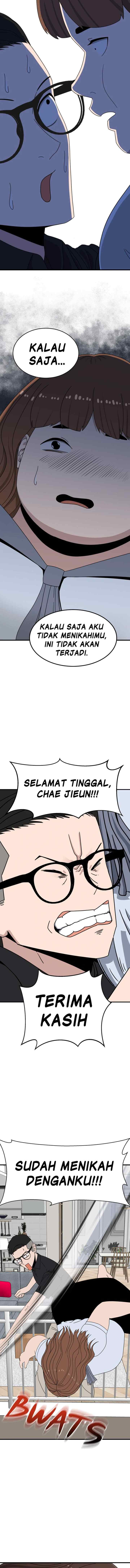 Marriage Sim chapter 6 halaman 12