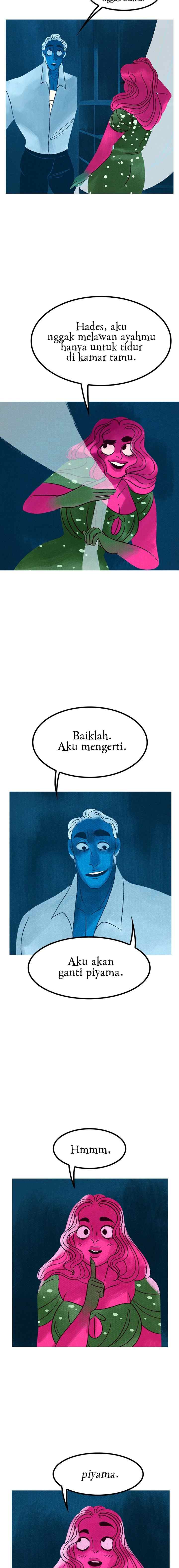 Lore Olympus chapter 208 halaman 15