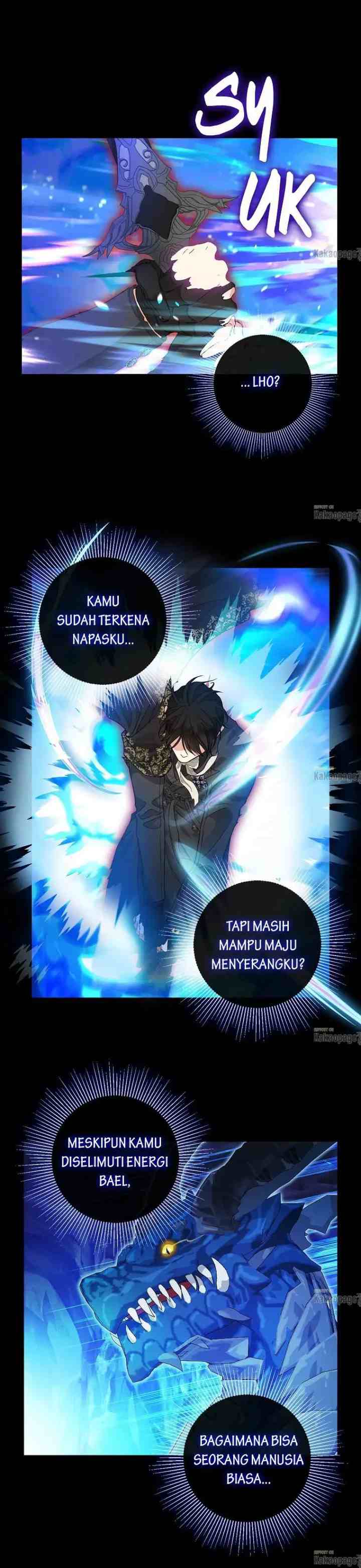 Just Leave Me Be chapter 88 halaman 16