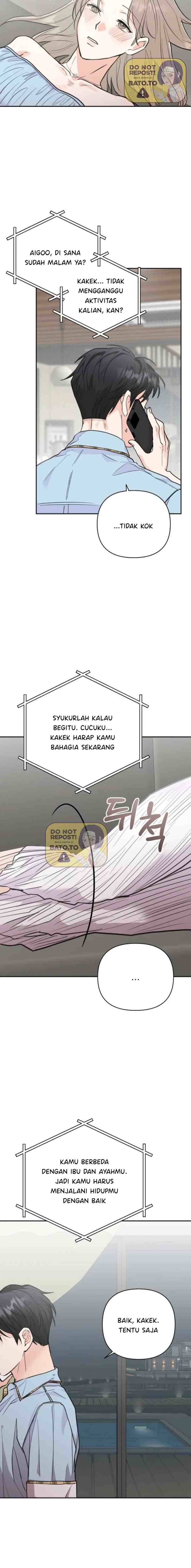 Really Truly Getting a Divorce chapter 39 halaman 9