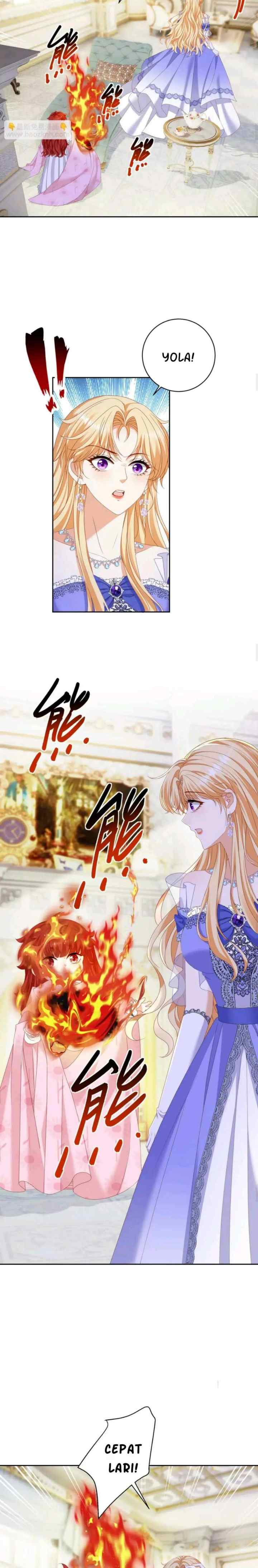 I Want to Maintain My Stepmother's Character chapter 29 halaman 11