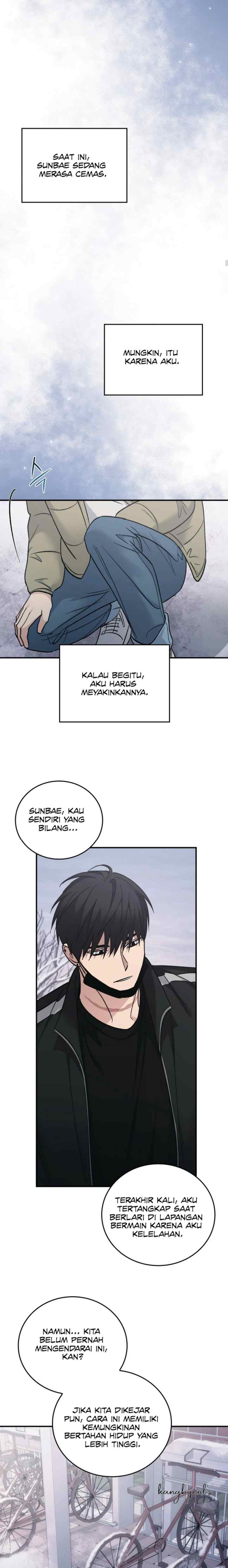 Dead Man's Switch chapter 52 halaman 13
