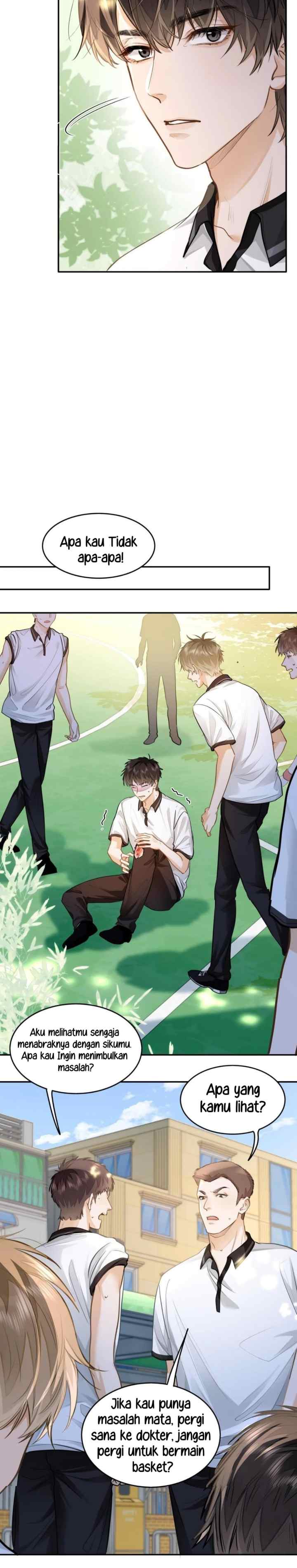 I Like Your Pheromones chapter 11 halaman 5