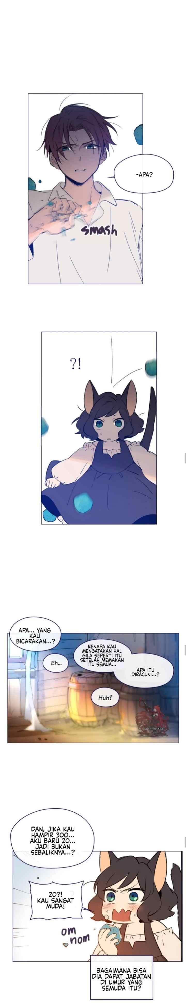 This Witch of Mine chapter 33 halaman 11