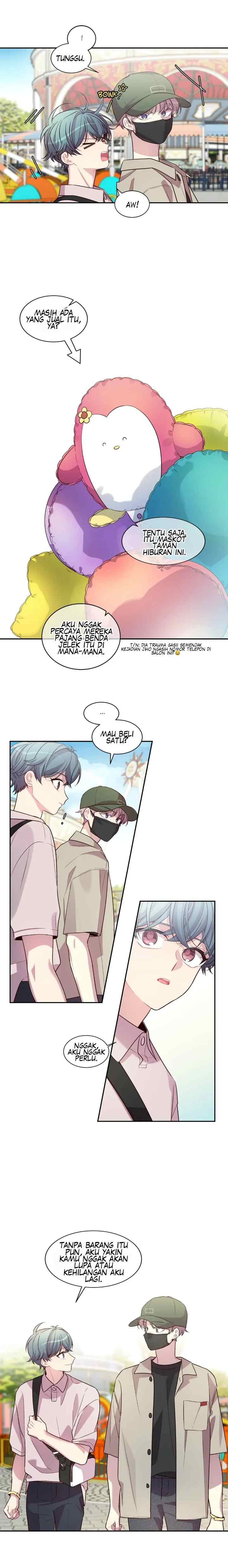 Robber x Lover chapter 61 halaman 9