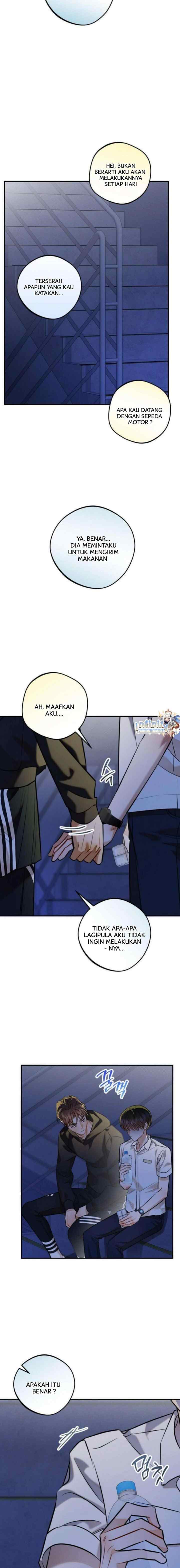 Only Kind to Me chapter 20 halaman 10