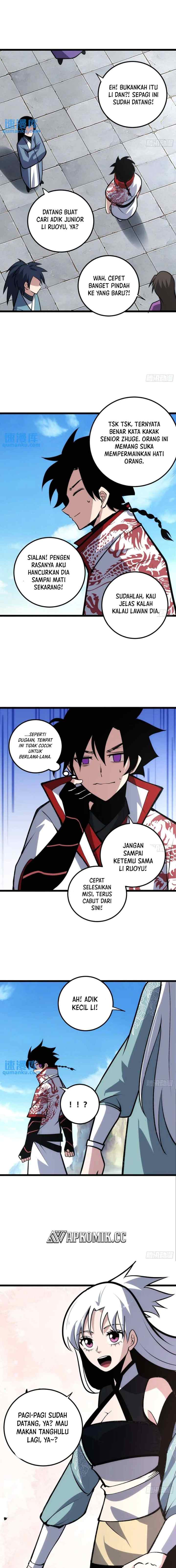 I am Self-disciplined And Invincible chapter 118 halaman 4