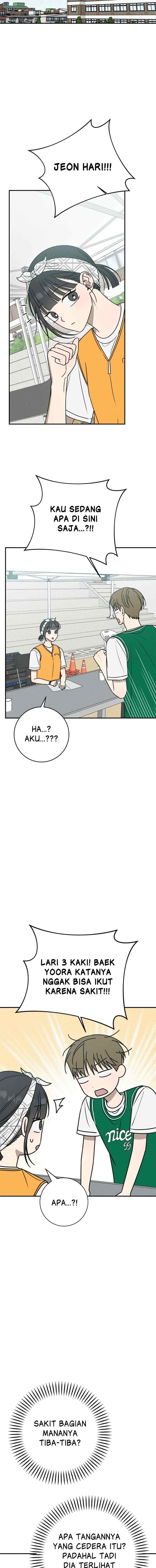 Electrifying Confession chapter 31 halaman 17