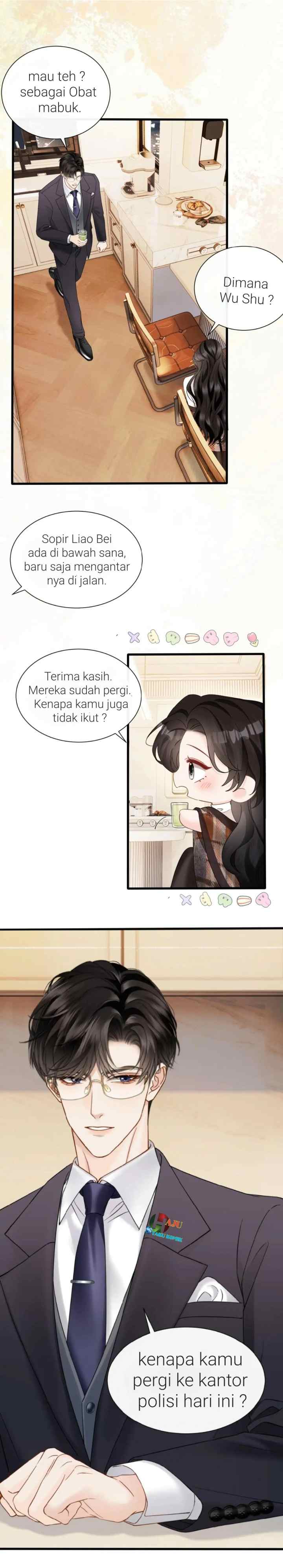 Passionate (Qing Mi) chapter 24 halaman 10