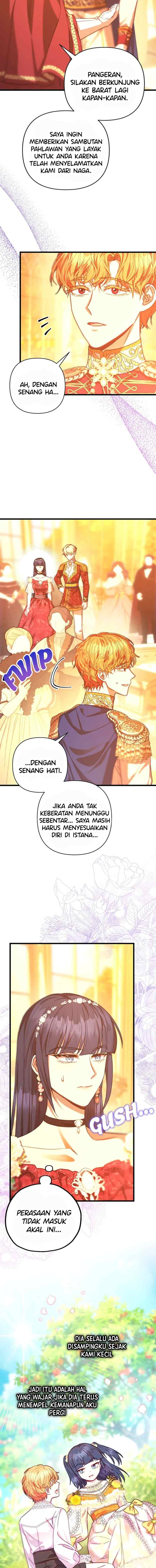 Anyway, It Is A Ropan chapter 101 halaman 5