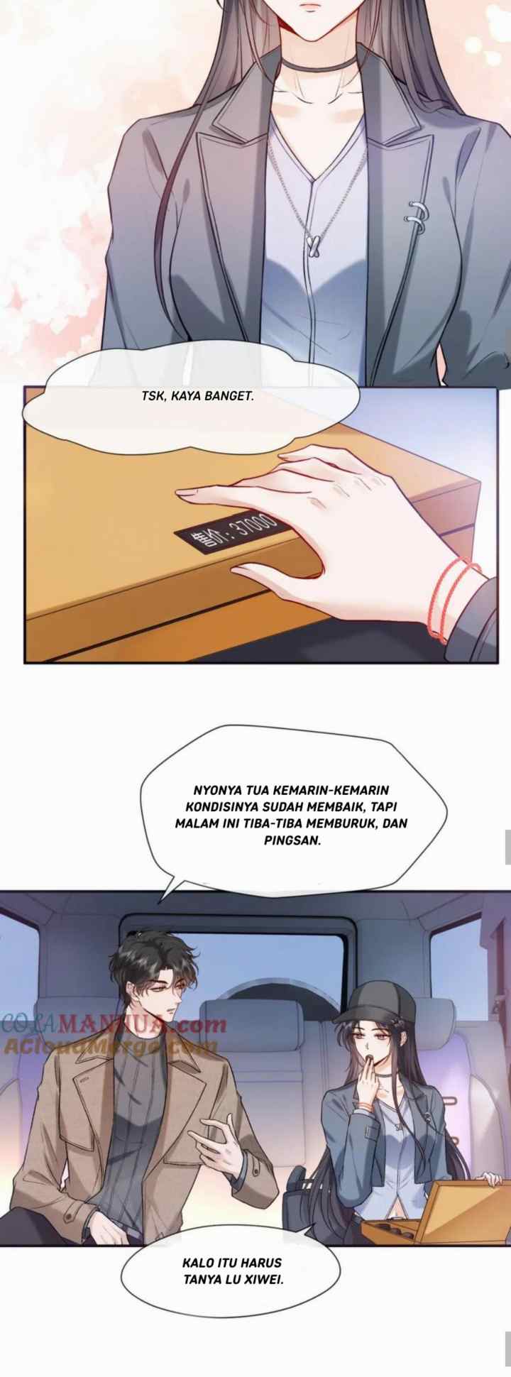 Madam and Her Daily Online Face-Slapping chapter 18 halaman 10