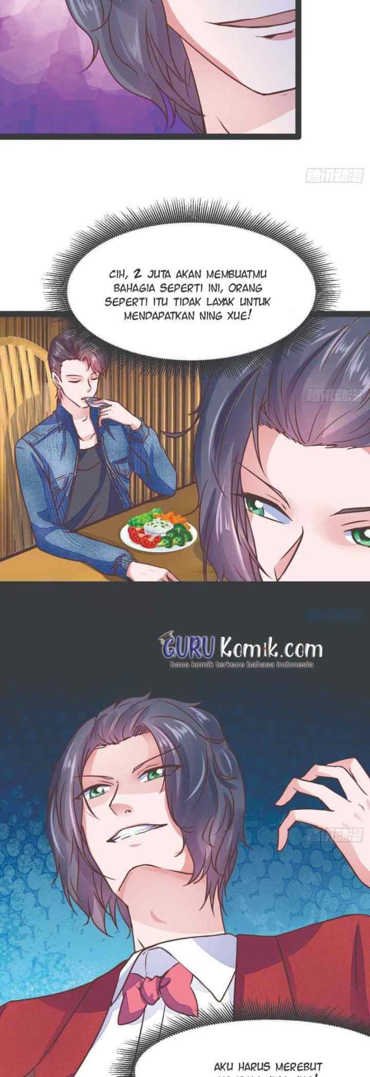 Rebirth Into the Strongest Immortal Cultivator chapter 24 halaman 5