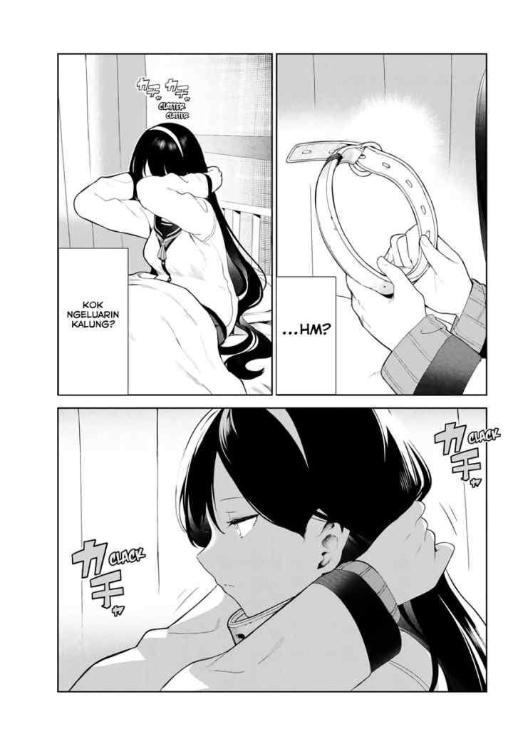 Inu ni Nattara Suki na Hito ni Hirowareta chapter 29 halaman 13