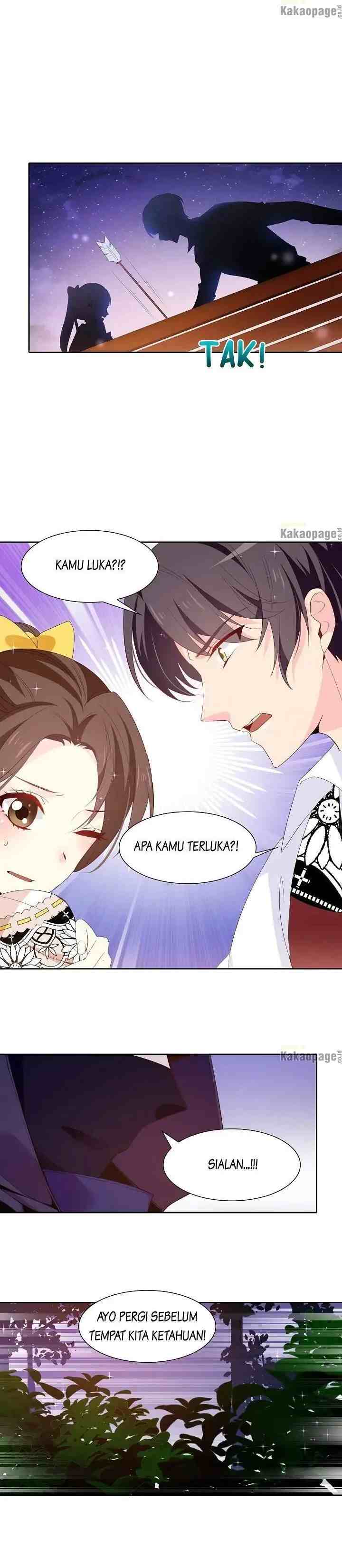The Prince's Heavenly Fiancée chapter 50 halaman 11