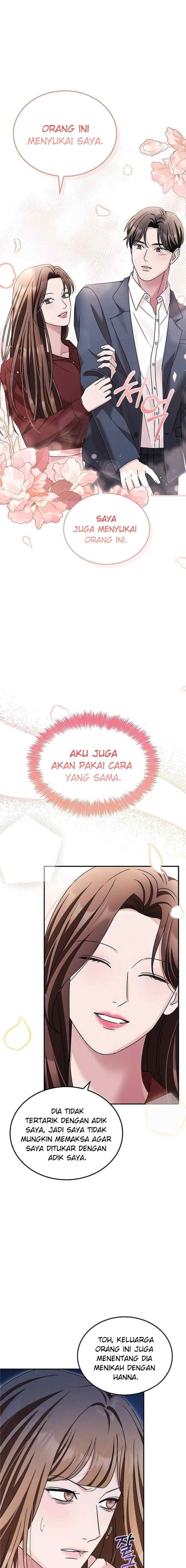 Couple, How Far We Can Go? chapter 18 halaman 17
