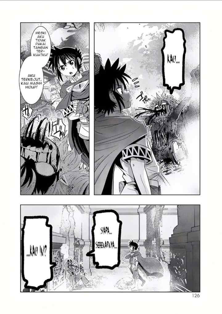Isekai Shihai no Skill Taker: Zero kara Hajimeru Dorei Harem chapter 14 halaman 17