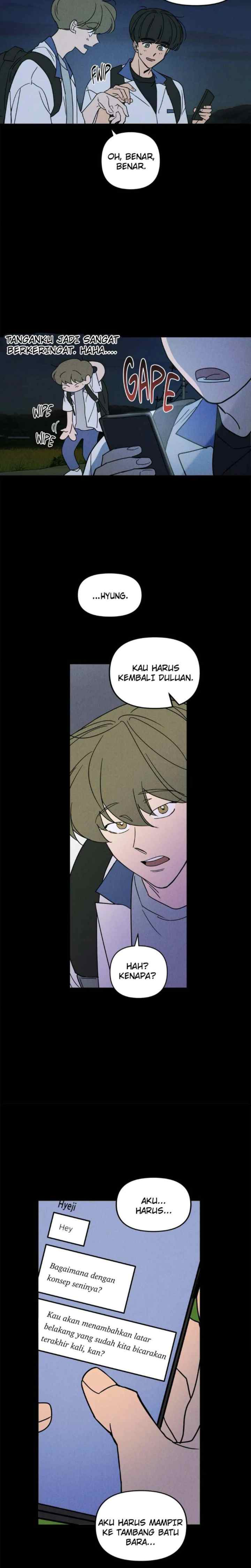 Spinach Bouquet chapter 41 halaman 7