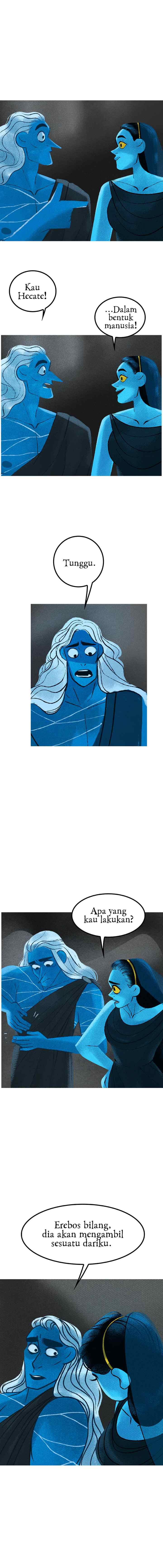 Lore Olympus chapter 165 halaman 4