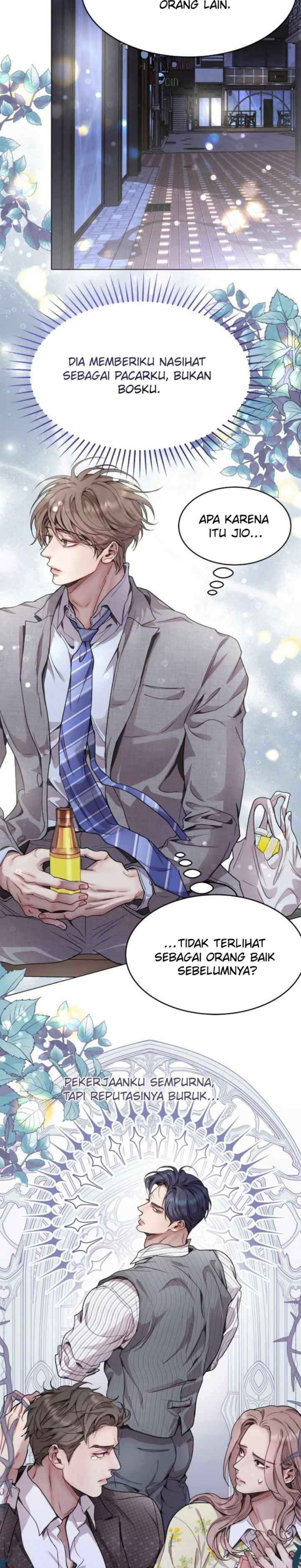 Egocentric Way Of Thinking chapter 64 halaman 7