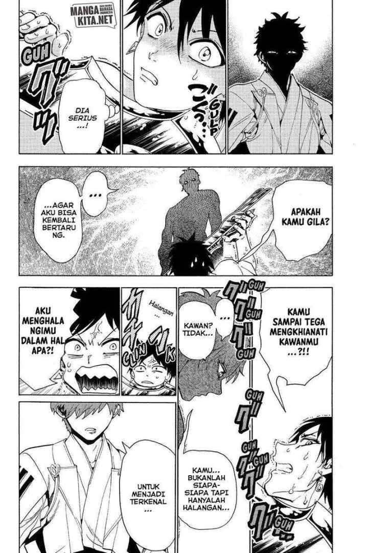 Orient chapter 64 halaman 13