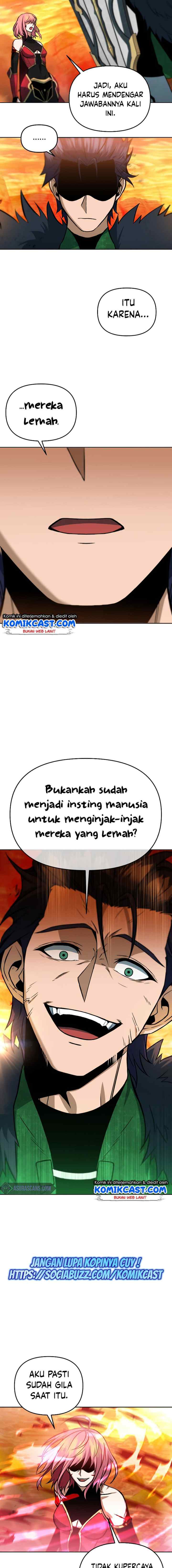 Maxed Out Leveling chapter 34 halaman 9