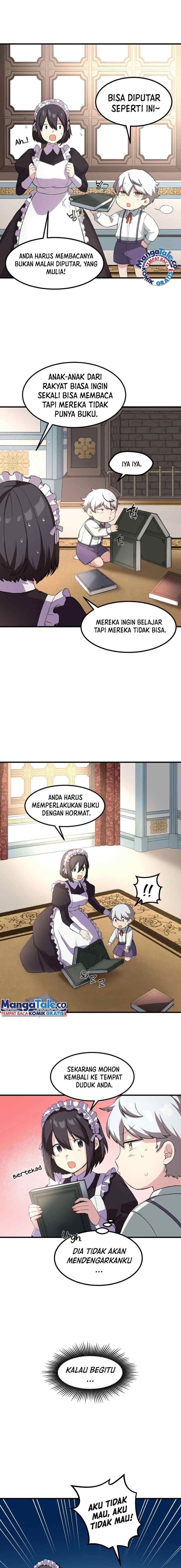 How the Pro in His Past Life Sucks the Sweet Honey chapter 11 halaman 9