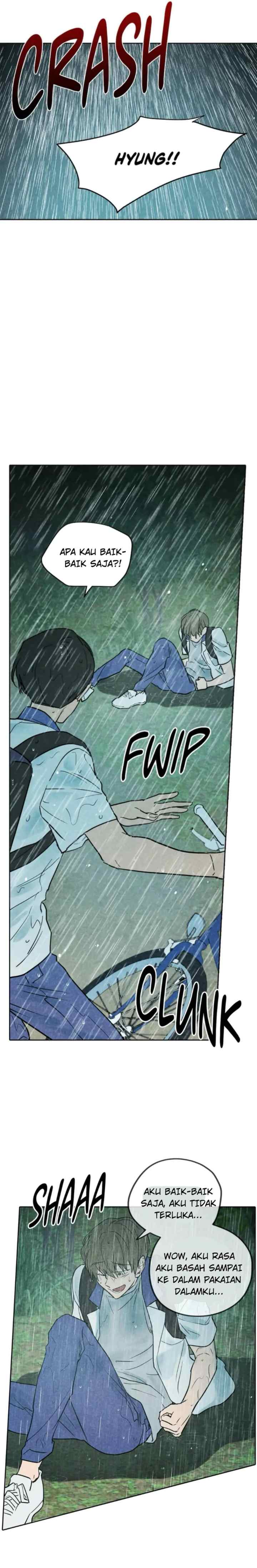 Spinach Bouquet chapter 20 halaman 17