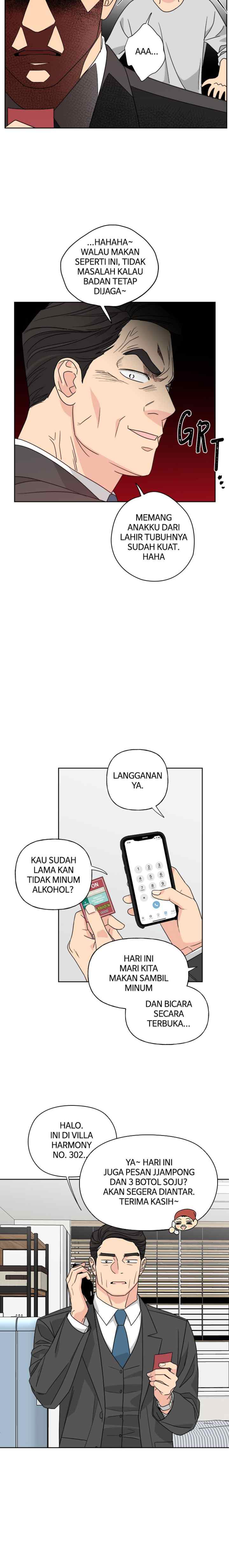 Mother, I'm Sorry chapter 46 halaman 7