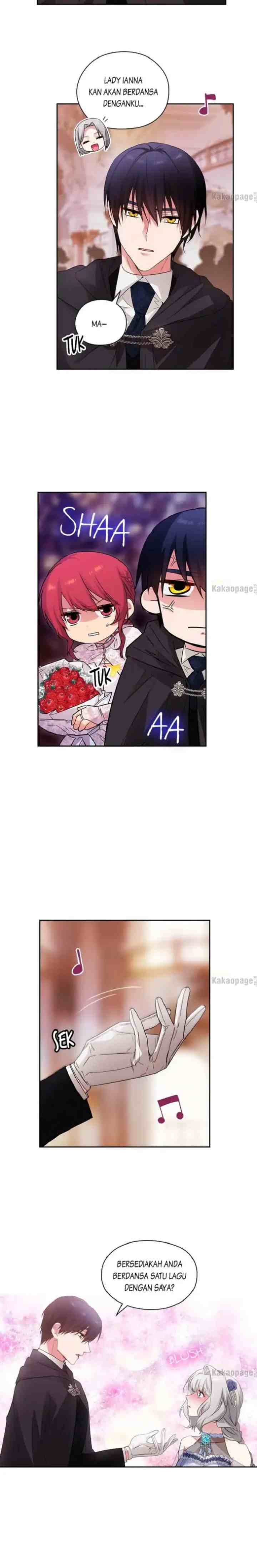 Adonis chapter 174 halaman 12