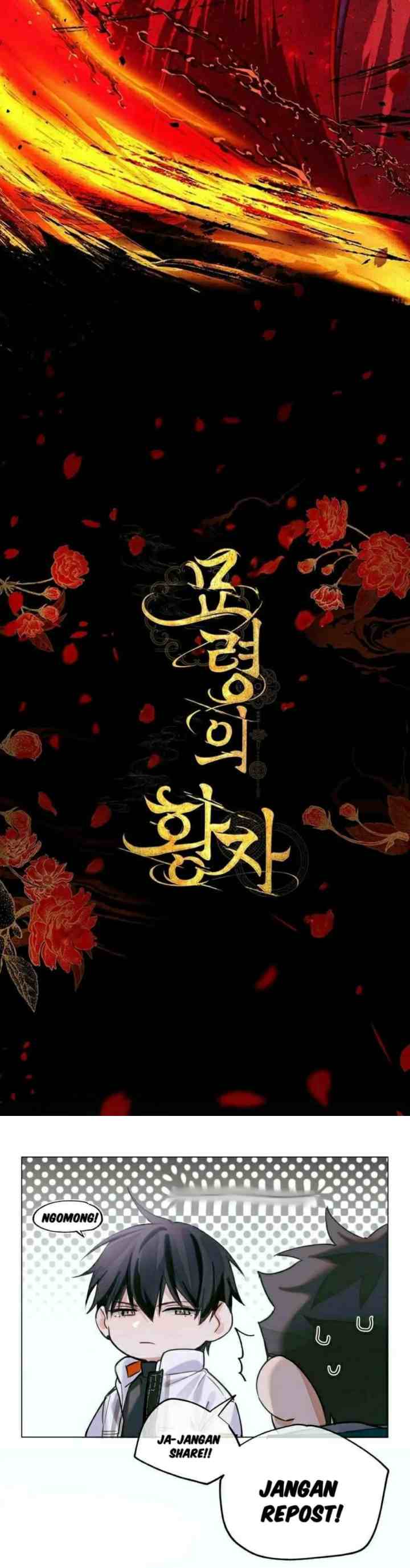 The Prince of Myeolyeong chapter 1 halaman 15