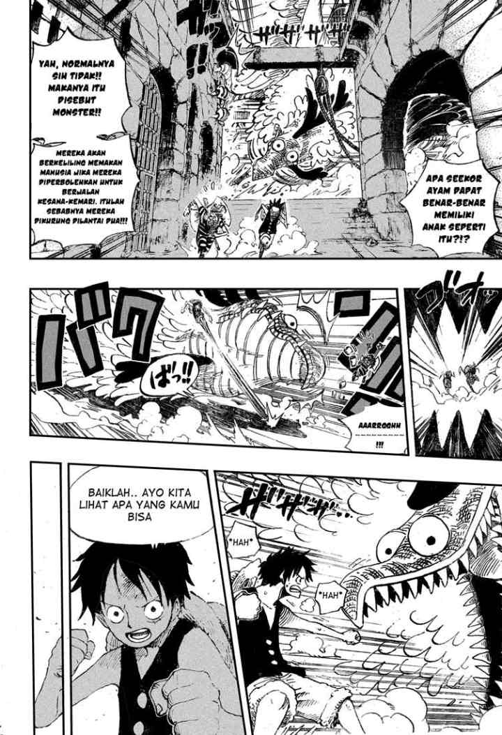 One Piece chapter 528 halaman 4