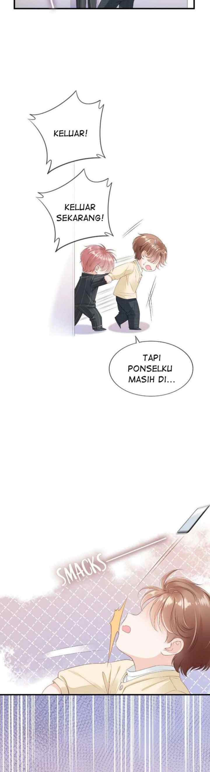 Knowing Your Enemy chapter 1 halaman 13