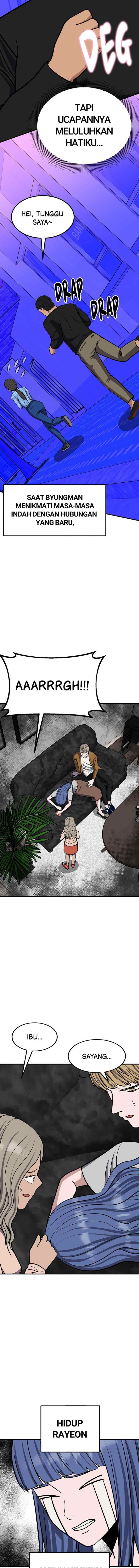 Marriage Sim chapter 29 halaman 18