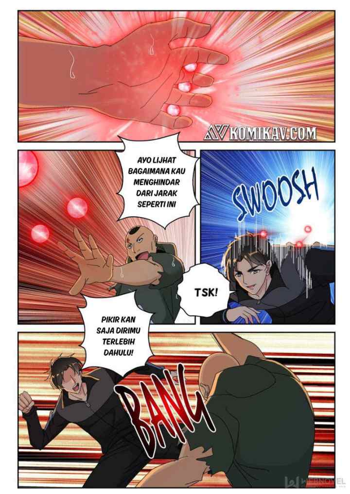 Strongest Abandoned Son chapter 161 halaman 4