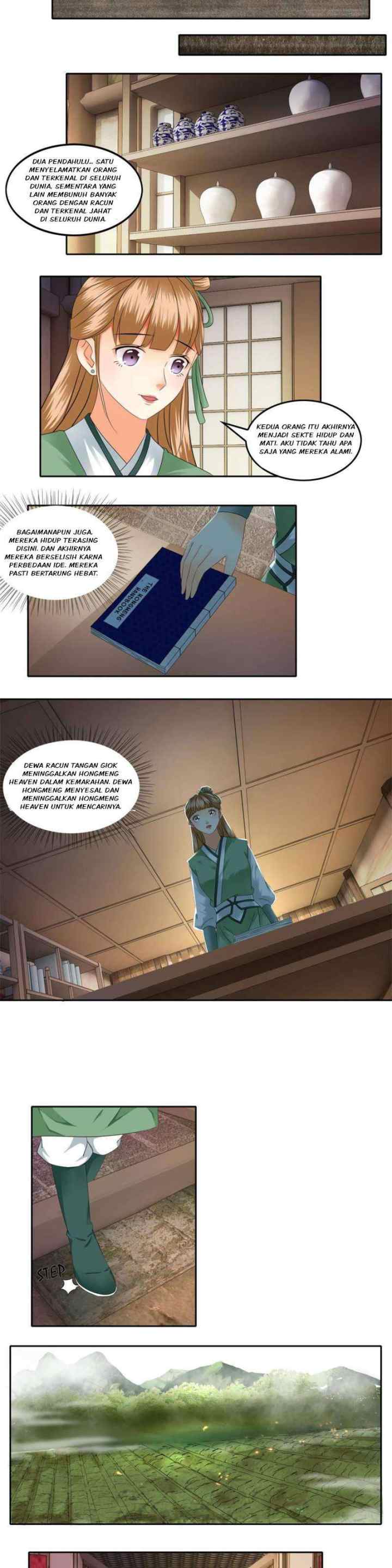 Miracle Doctor Abandoned Girl chapter 9 halaman 10