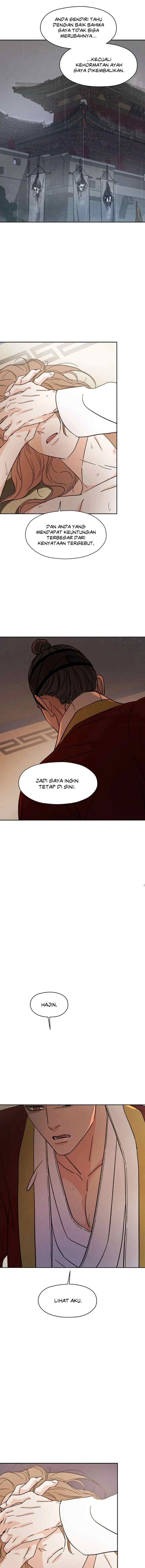Shade of Plum Blossom chapter 45 halaman 9