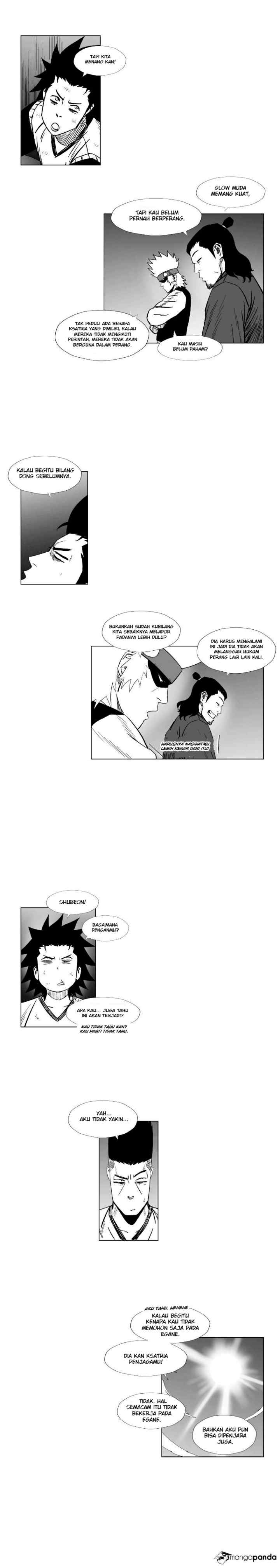 Red Storm chapter 121 halaman 14