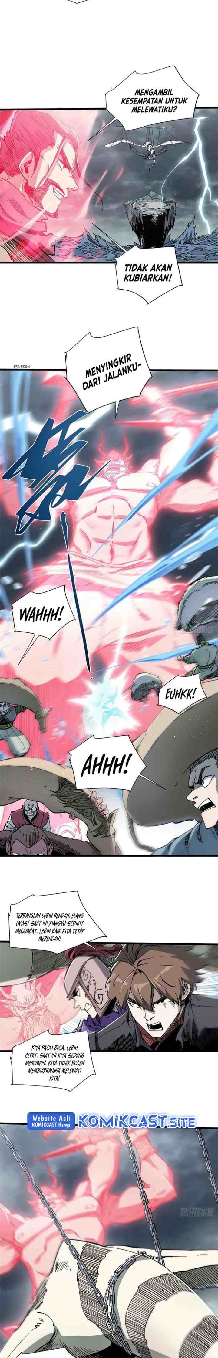 Eternal Kingdom Remake chapter 78 halaman 8