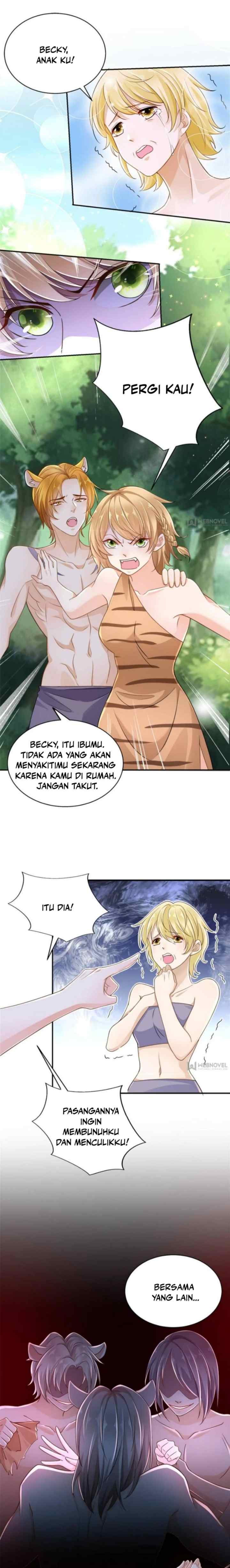 Beauty and the Beasts chapter 246 halaman 7