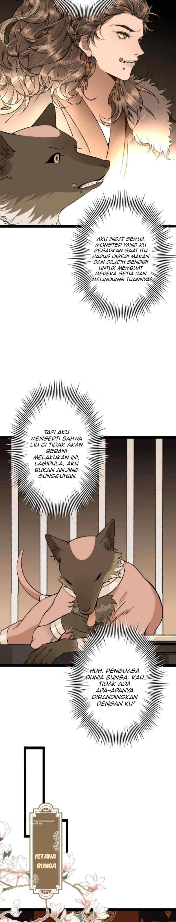 The Monster I Raised Actually Conspired Against Me chapter 4 halaman 4
