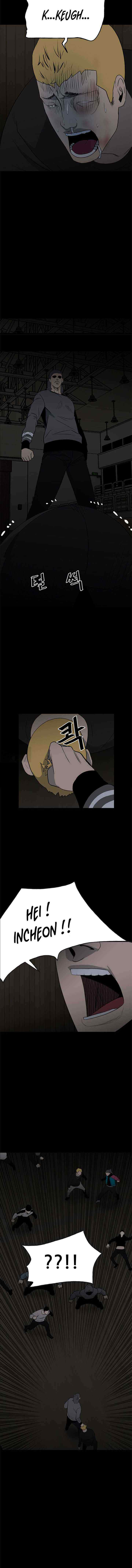 The Villain chapter 119 halaman 12