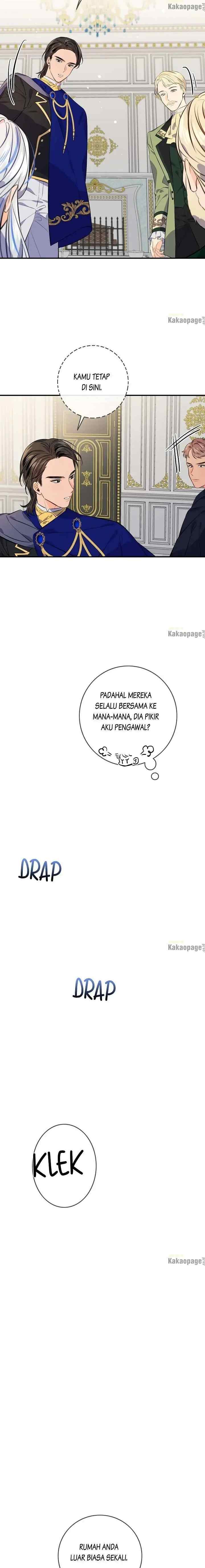 The Great Wish chapter 102 halaman 9