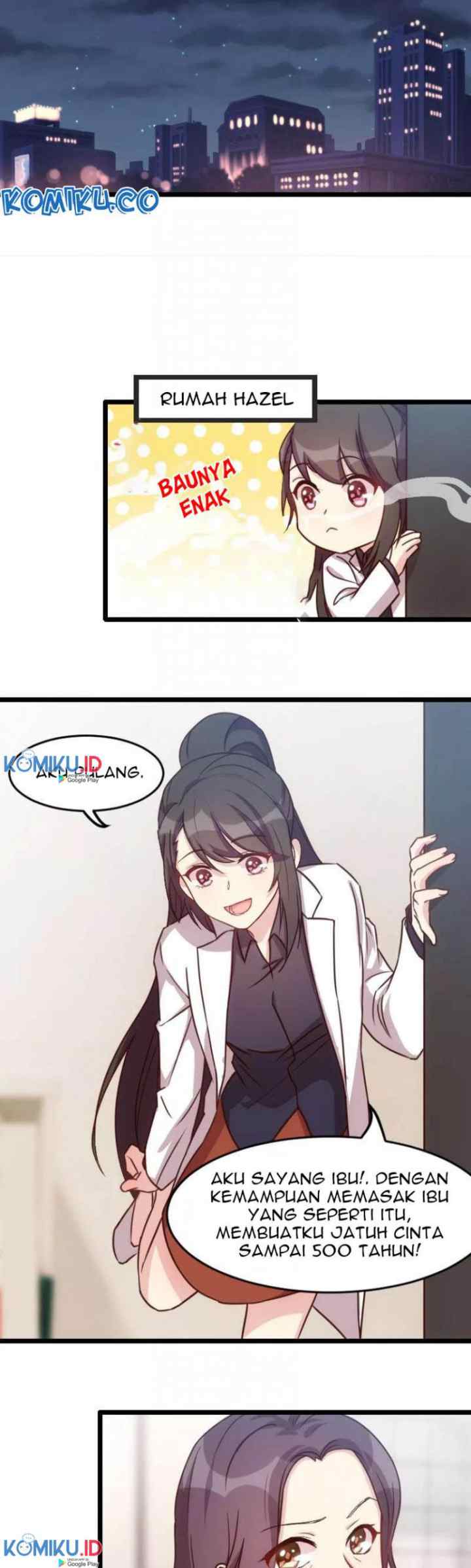 CEO's Sudden Proposal chapter 24 halaman 11