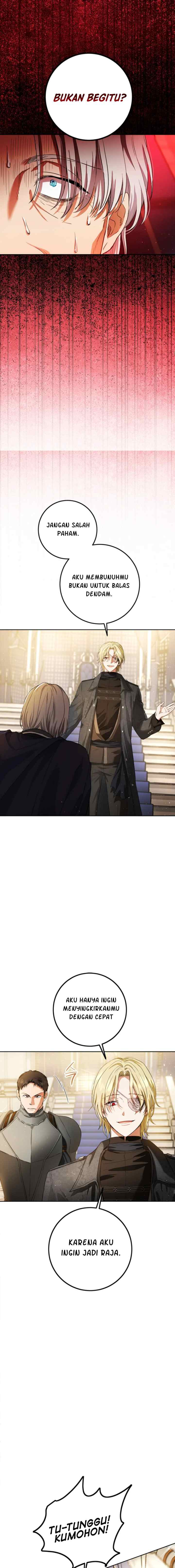 The Princess's Double Life chapter 120 halaman 8