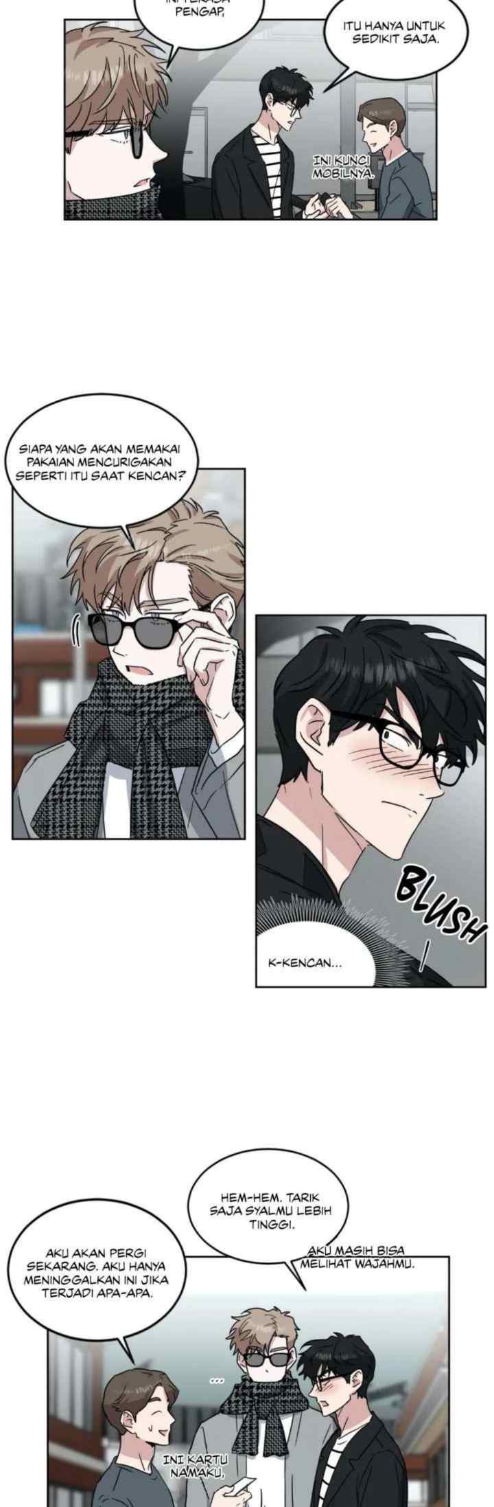 One Take chapter 24 halaman 15