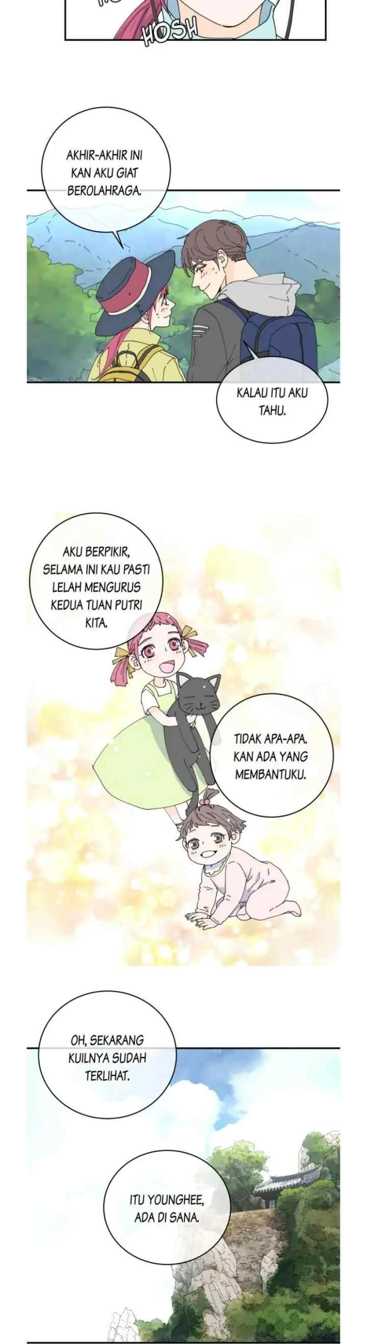 Himitsu no♡Ultra Hisho chapter 100 halaman 5