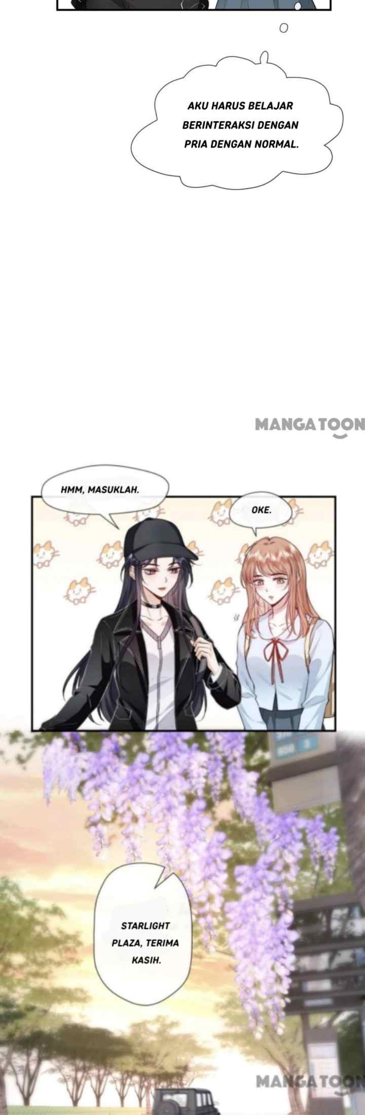 Madam and Her Daily Online Face-Slapping chapter 10 halaman 16